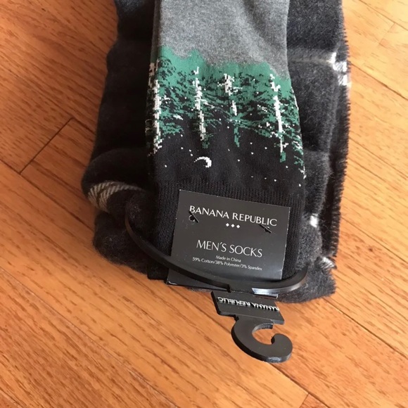 banana republic Socks And Scarf Set - Picture 2 of 5